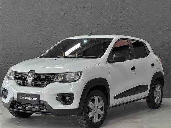 RENAULT KWID 1.0 12V SCE FLEX ZEN MANUAL